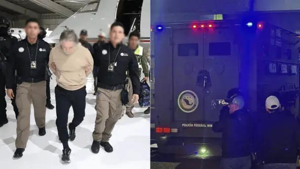 Hernán Bermúdez Requena ingresa al Penal del Altiplano