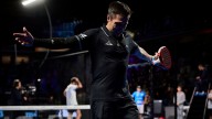 "Belasteguín: el jugador que fue profesional antes que su propio deporte"
