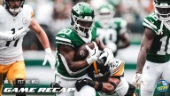 Jets-Steelers Game Recap | QB Justin Fields Excels in 34-32 Loss