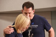 Annunciation victim Lydia Kaiser released from hospital