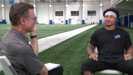 WATCH - Dan Miller goes 1-on-1 with Lions safety Brian Branch in this week's exclusive sit