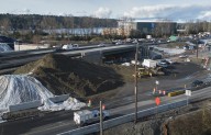 Where I-405 and I-90 closures will slow Seattle