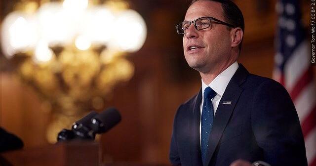 Pennsylvania governor says US must 'turn the tide' against political violence, reject vengeance