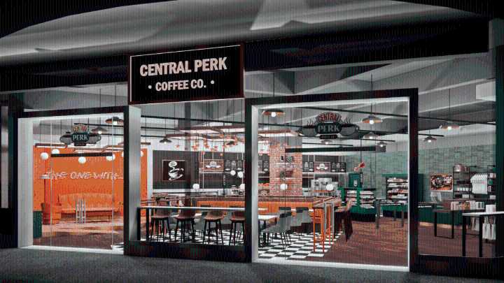 Central Perk coffee shop from ‘Friends’ to open in Times Square
