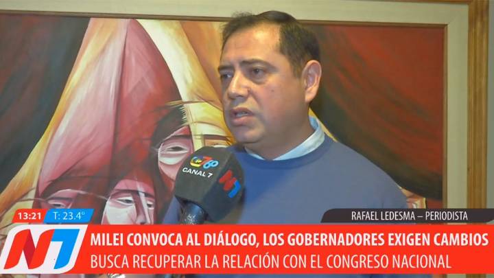Tras la derrota en Buenos Aires, Milei busca contener internas y dar señales al mercado