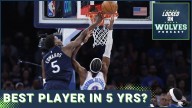 ESPN Survey: Anthony Edwards Is NOT the best American Player -