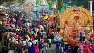 Traffic Advisory Issued For Durga Puja Immersion Festival In Cuttack