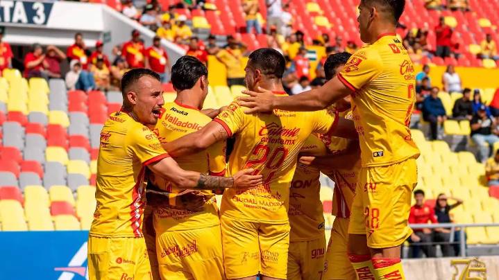 Empata el Atlético Morelia contra Venados de Mérida