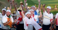 Team Europe hero at risk of Ryder Cup 2027 ban breaks silence on golfing future