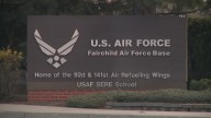 Department of Defense delays PFAS cleanup at Fairchild Air Force Base
