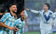 Velez y Racing se miden en un duelo argentino por Copa Libertadores