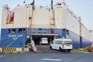 Toyota Argentina amplía sus envíos y suma la Hiace a Brasil