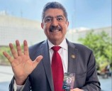 Diputado Manuel Espino sufre derrame cerebral; está en terapia intensiva, confirma Ricardo Monreal