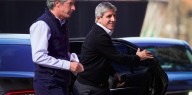 Los Caputo, en alerta: viaje secreto a Nueva York, rosca con fondos extranjeros y dólar tenso