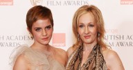 Emma Watson: J.K. Rowling's Transgender Views Are 'Really Painful,' But There Is 'No World in Which I Could Ever Cancel Her'