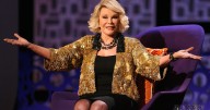 New "hilarious" Cape Cod play explores the backstory and life of iconic comic Joan Rivers