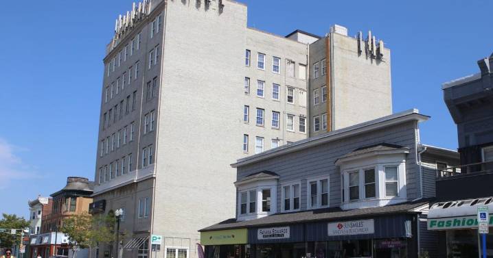 New plan for public safety building would have Ocean City buy former bank
