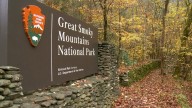 Around 12.2 million visitors stopped by Great Smoky Mountains in 2024