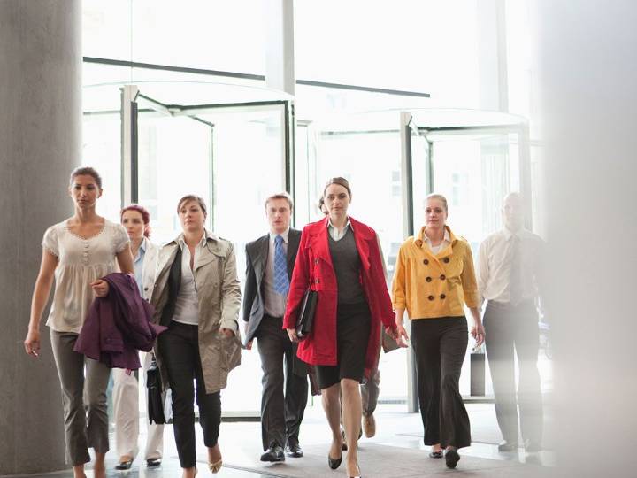 Return to the office makes sense even if the debate lingers on