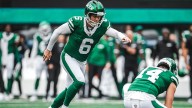 Jets K Nick Folk's Prediction: 'You're Going to See a Lot More Long Field Goals'