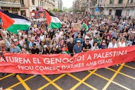 Socialistas españoles impulsan apoyos a palestinos