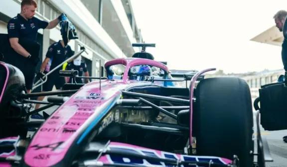 Colapinto en la carrera de F1: hora y dónde ver en vivo el GP de Italia