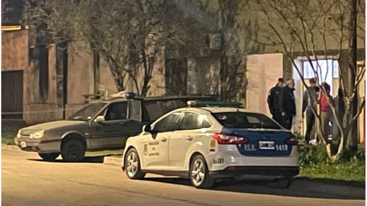Asesinaron a un hombre en Basavilbaso