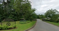 Indecency probe after man 'performs sex act in front of woman' in cemetery car park