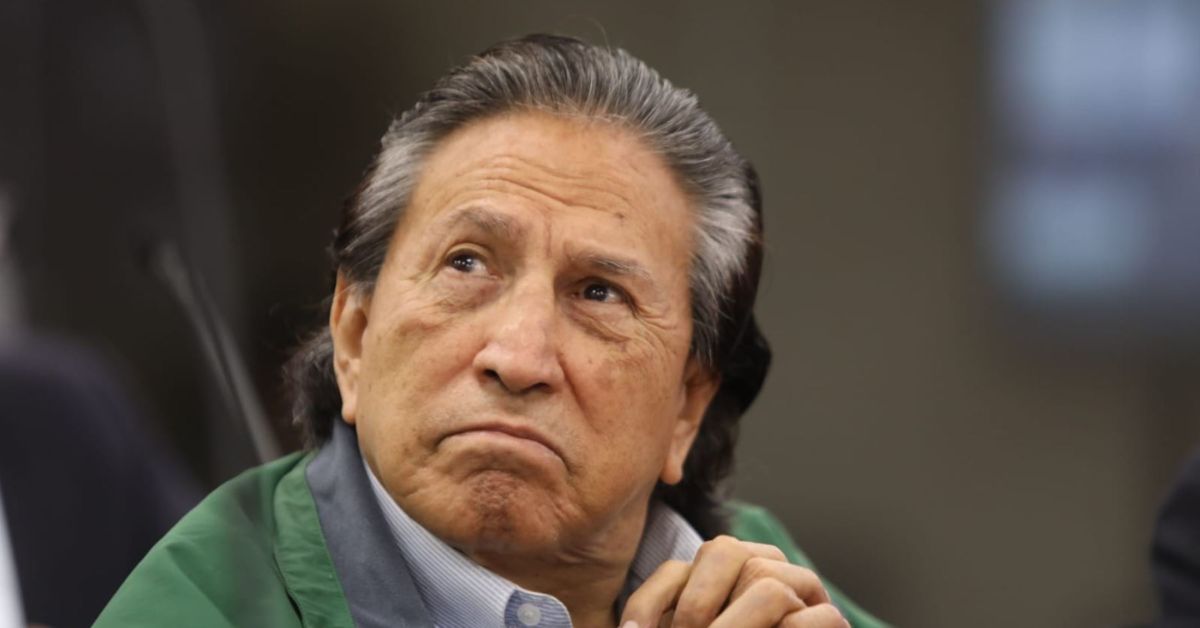 INPE informa que trasladarán al expresidente Alejandro Toledo a una clínica local
