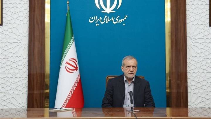 Iranian President Urges Joint Action To Implement Agreements With China