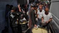 Israeli army orders evacuations in famine