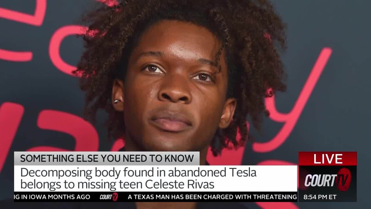 Missing 15-Year-Old Girl’s Decomposing Body Found in D4vd’s Tesla