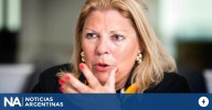 Carrió y la Coalición Cívica pidieron el juicio político del juez que censuró los audios de Karina Milei