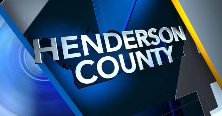 Sheriff's Office and Coroner's Office on scene of possible bone fragments located in Henderson County