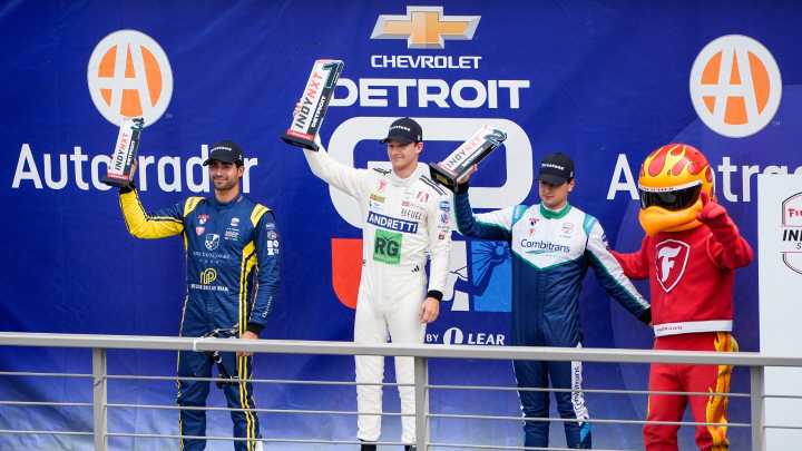 Dennis Hauger joins Dale Coyne Racing: Jacob Abel IndyCar rumors, news