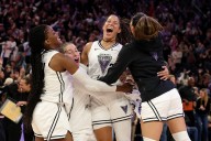 Valkyries top Wings, become 1st WNBA expansion team to reach playoffs