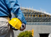 Construcción cayó 1,8% en julio por dólar y altas tasas