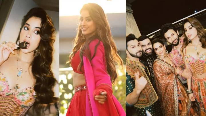 When Janhvi Kapoor takes her promotions too seriously: Serving looks and Insta dumps