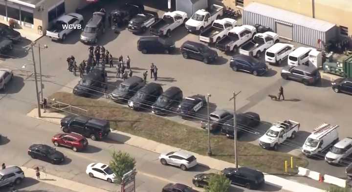 UMass Lowell Police investigating possible firearm on campus