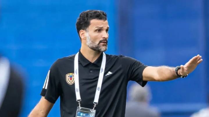 Oswaldo Vizcarrondo será el DT interino para la Vinotinto en los amistosos de la fecha FIFA
