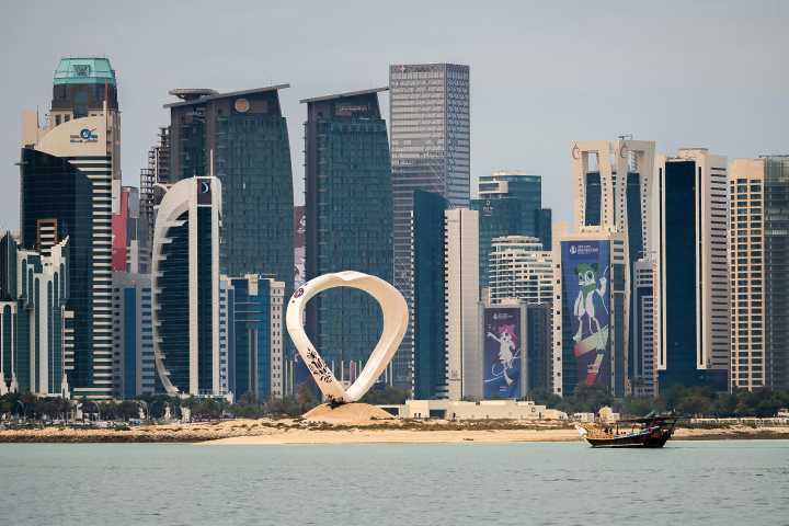 Israel bombardea Qatar, atacó a los líderes de Hamas ubicados en la capital
