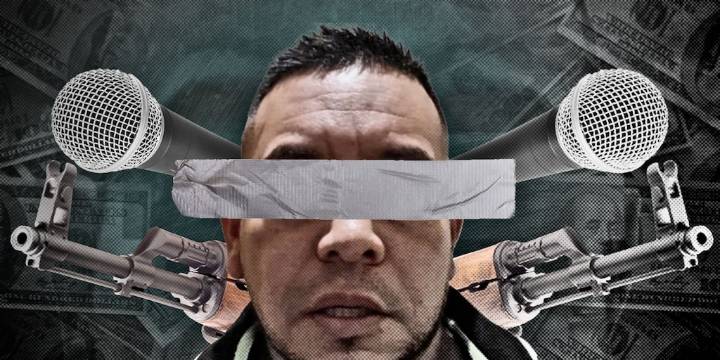 “El Doble R” del CJNG se despide en funeral: difunden supuesto mensaje para sicario asesinado en Teocaltiche, Jalisco