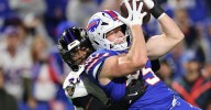 CB Dorian Strong sprung into action, Jackson Hawes clutch in shocking win over Ravens