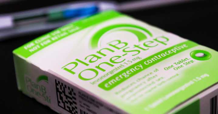 A student 'womb service' works covertly to deliver contraception at a Catholic college