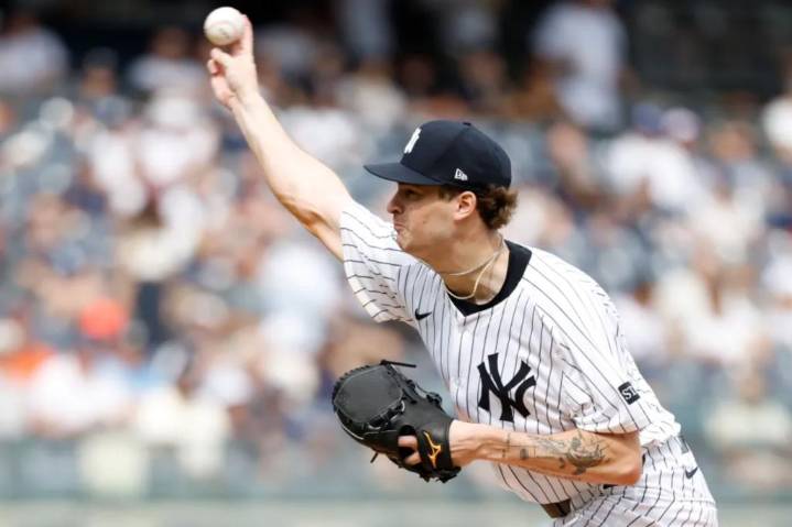 Cam Schlittler will be Yankees' starter for potential Game 3