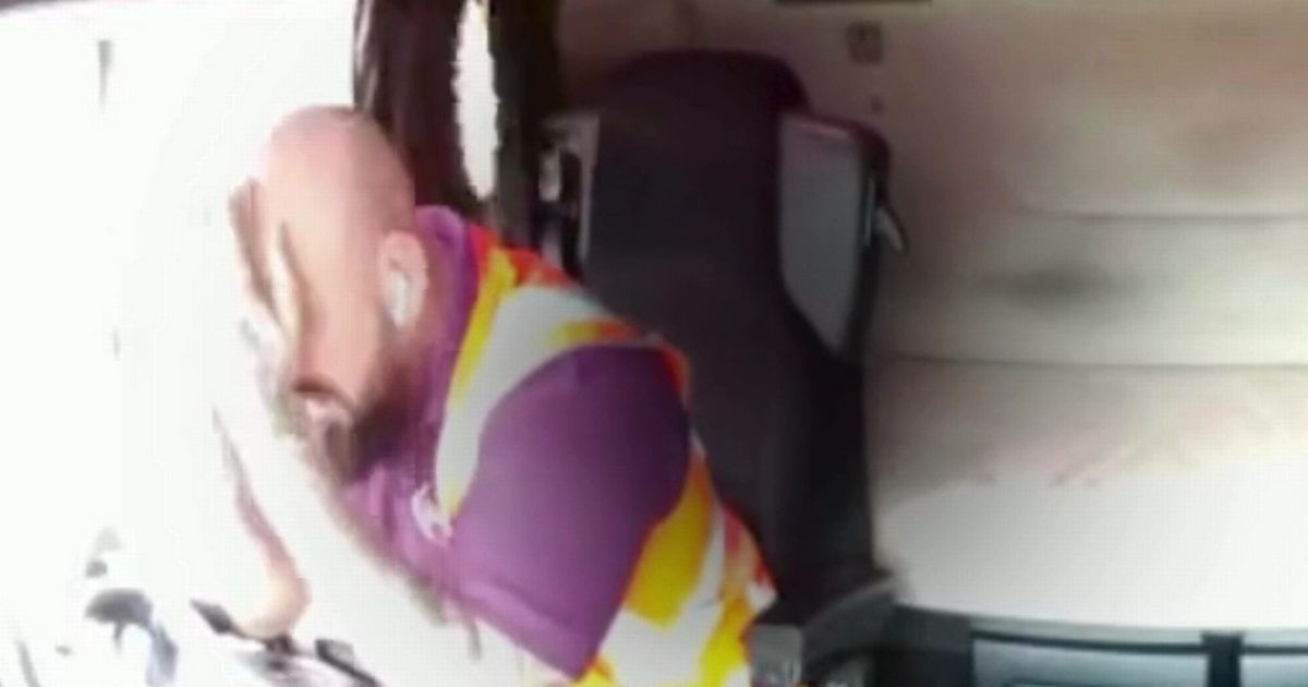 'Arrogant' lorry driver kills dad after watching adult films while driving