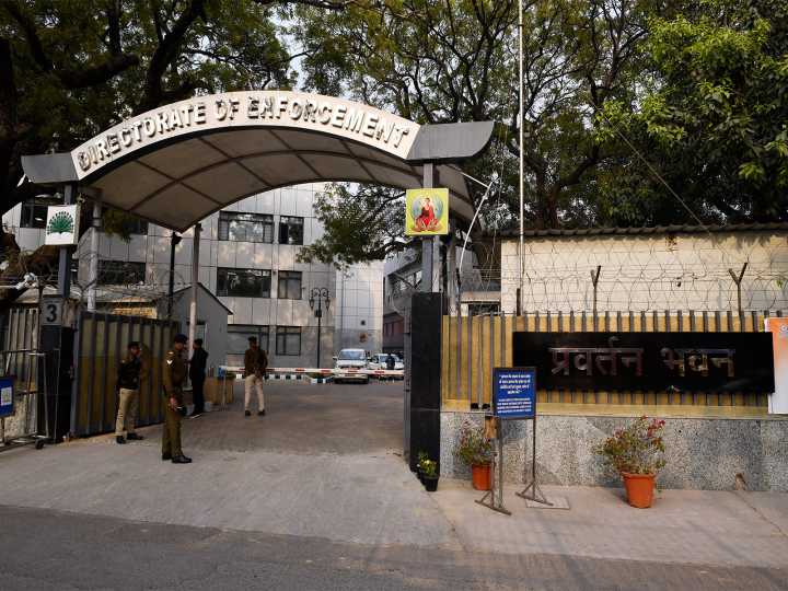 ED attaches properties worth Rs 155 crore in ongoing probe agains