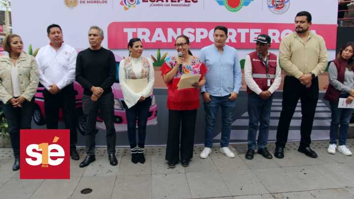 Inauguración del Transporte Rosa en Ecatepec: Un paso hacia la seguridad y bienestar de las mujeres