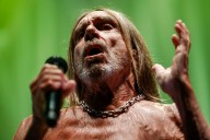 Regreso. Iggy Pop eterno, el patriarca del punk rock volvió a conquistar al público argentino
