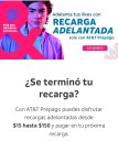 Recargar AT&T en México: opciones rápidas, seguras y sin complicaciones